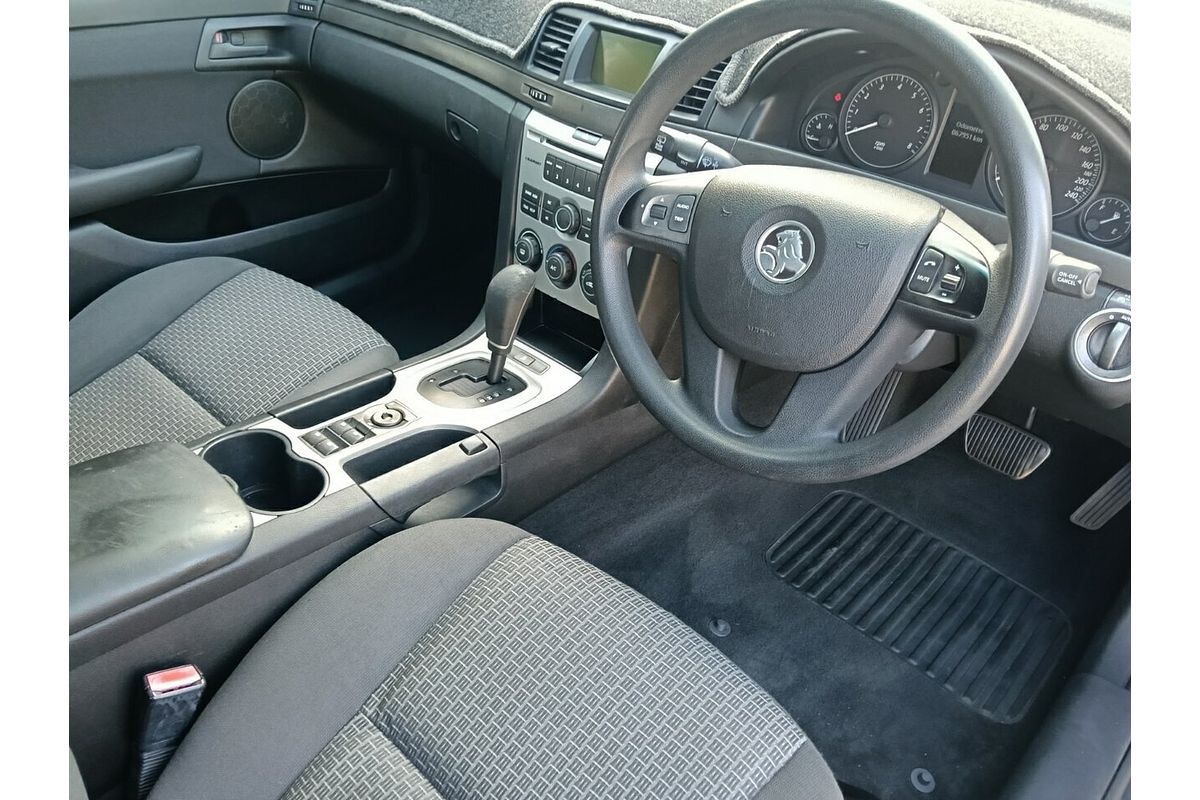 2010 Holden Commodore Omega VE II