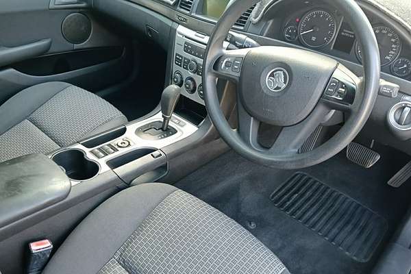 2010 Holden Commodore Omega VE II