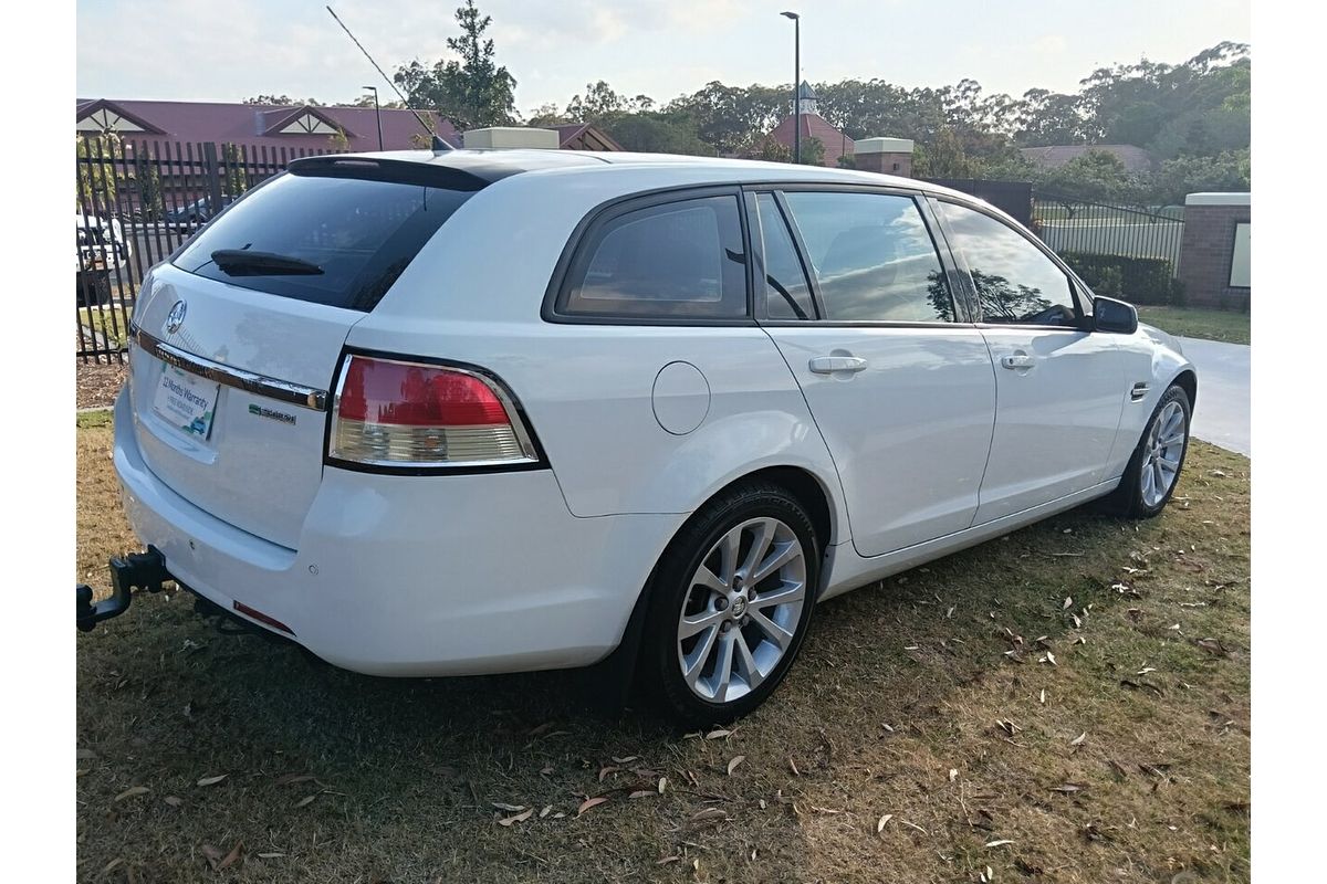 2010 Holden Commodore Omega VE II