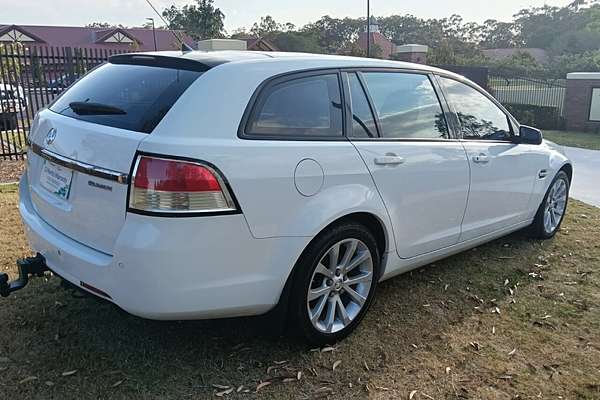 2010 Holden Commodore Omega VE II