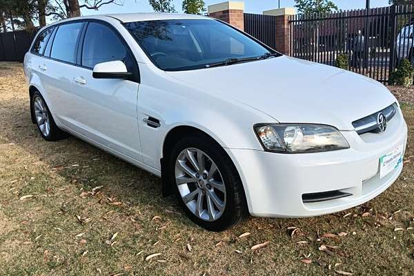 2010 Holden Commodore Omega VE II