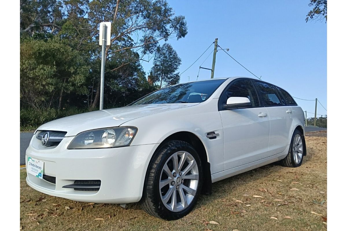 2010 Holden Commodore Omega VE II