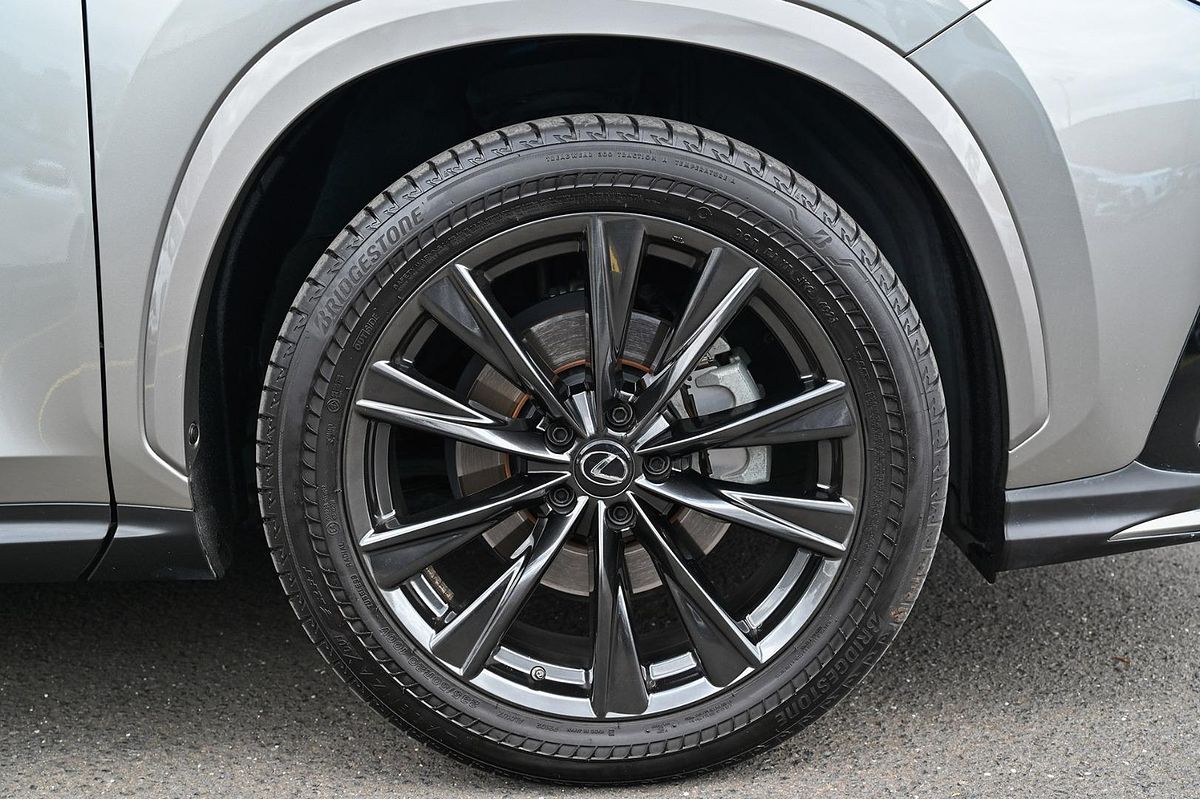 2022 Lexus NX NX350 F Sport TAZA25R