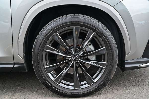 2022 Lexus NX NX350 F Sport TAZA25R