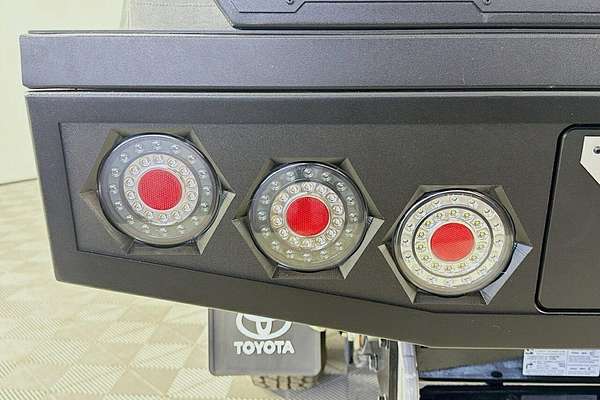 2024 Toyota Landcruiser GXL VDJL79R 4X4
