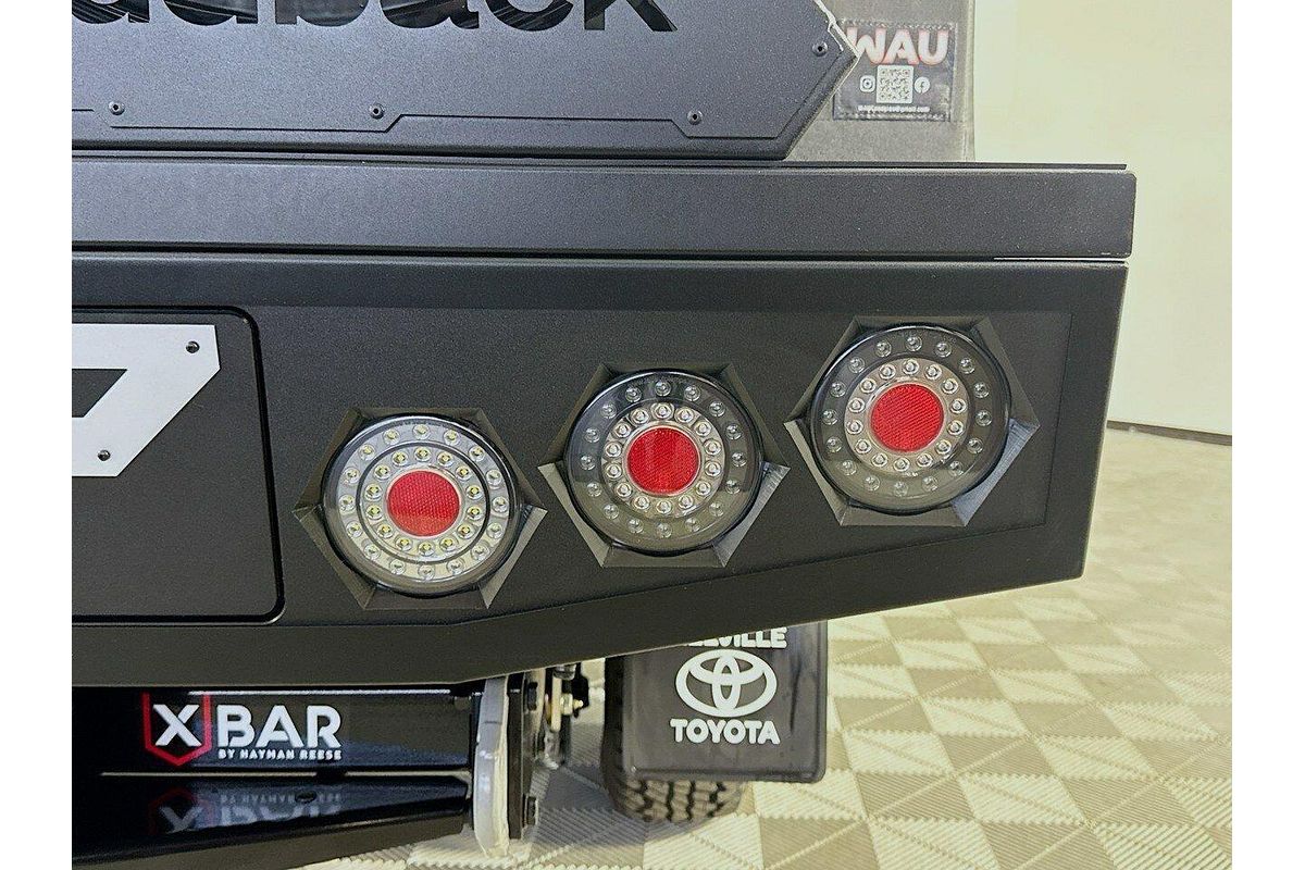 2024 Toyota Landcruiser GXL VDJL79R 4X4