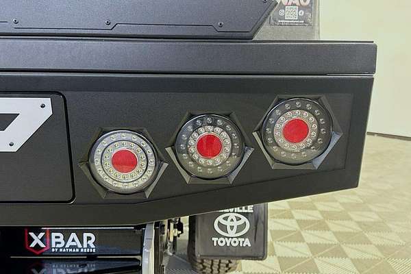 2024 Toyota Landcruiser GXL VDJL79R 4X4
