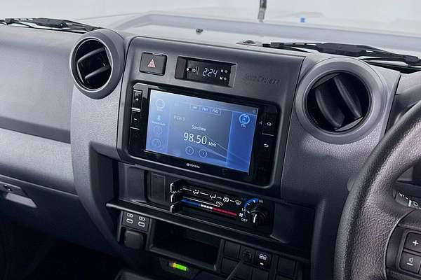 2024 Toyota Landcruiser GXL VDJL79R 4X4