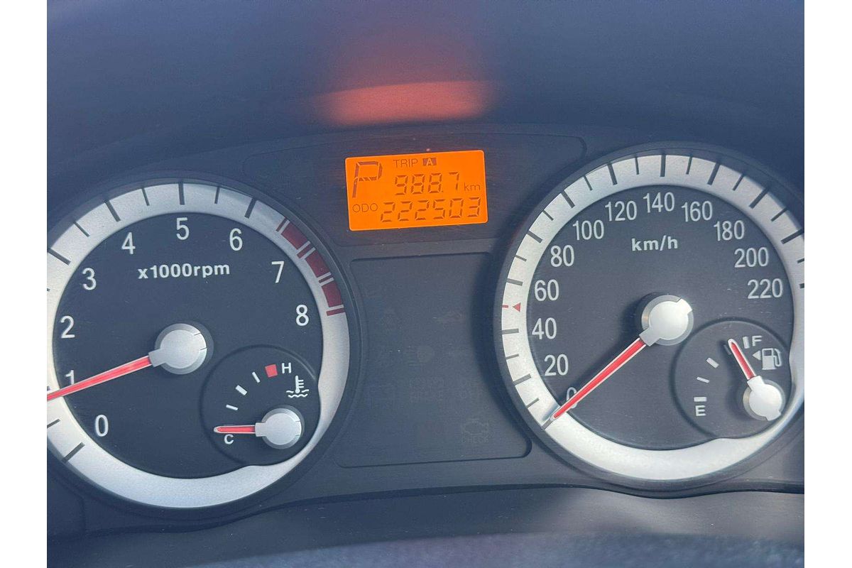 2005 Kia Rio  JB