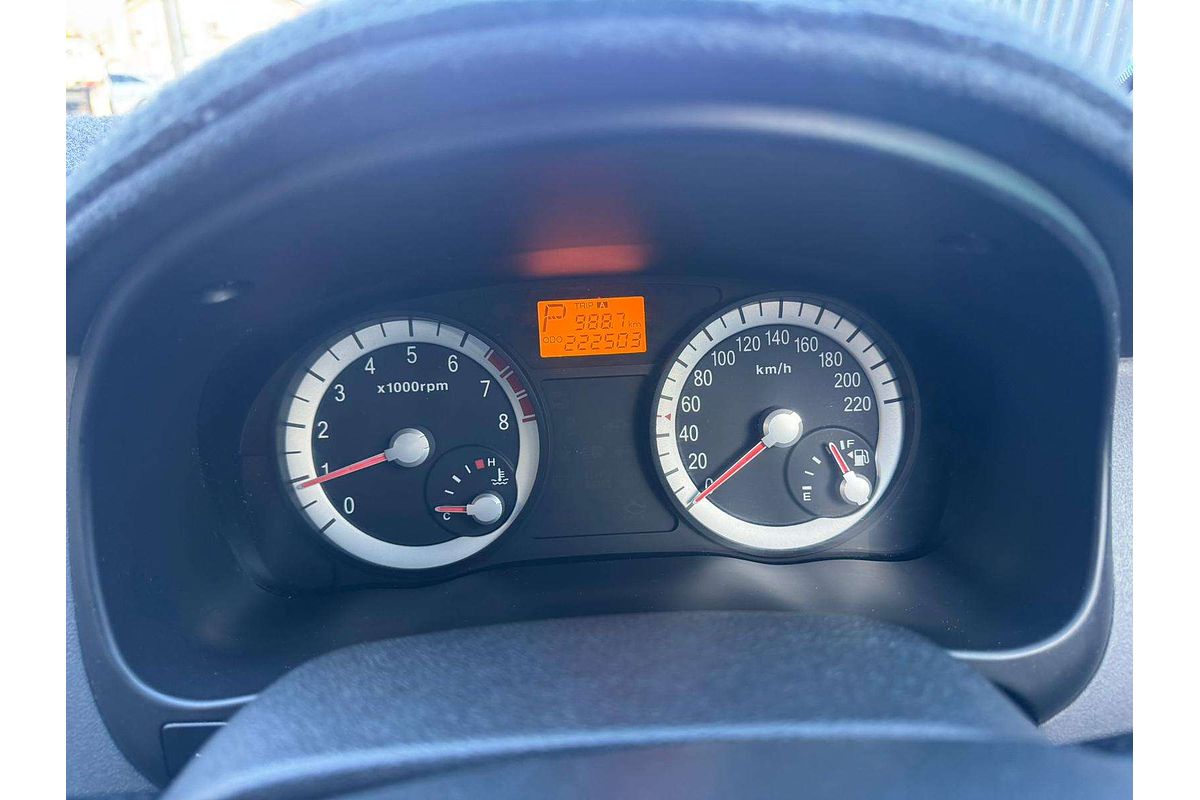 2005 Kia Rio  JB