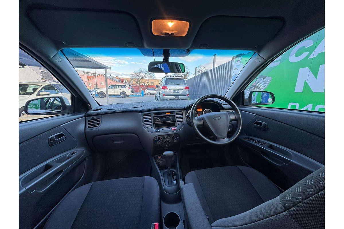 2005 Kia Rio  JB