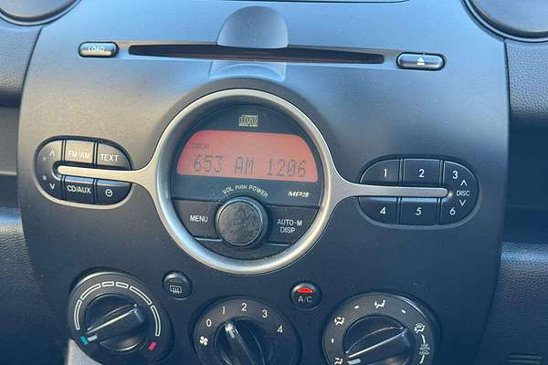 2010 Mazda 2 Neo DE Series 1