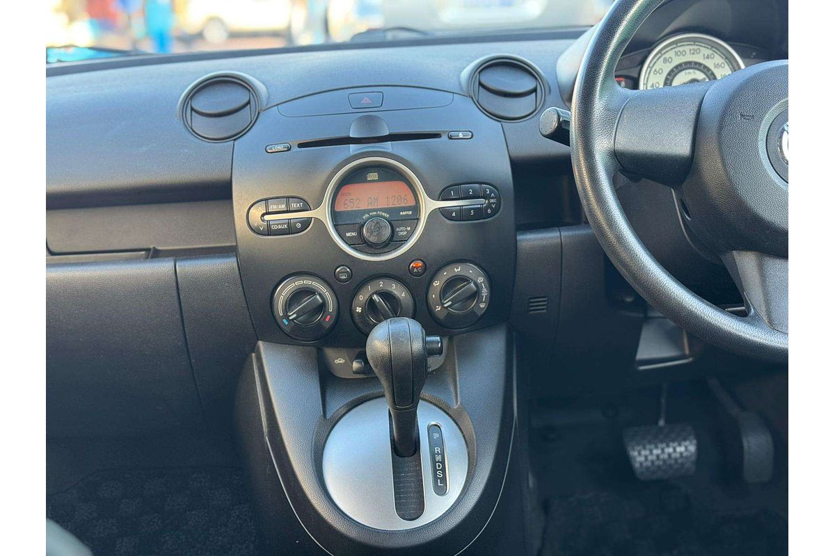 2010 Mazda 2 Neo DE Series 1
