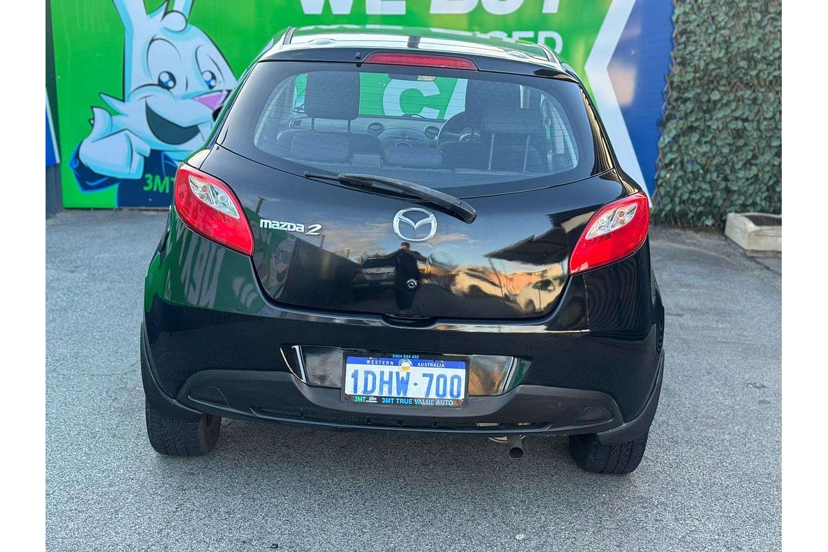 2010 Mazda 2 Neo DE Series 1