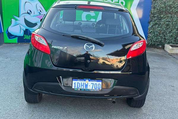2010 Mazda 2 Neo DE Series 1