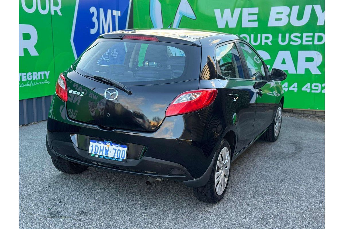 2010 Mazda 2 Neo DE Series 1