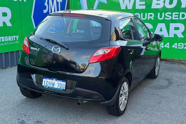 2010 Mazda 2 Neo DE Series 1