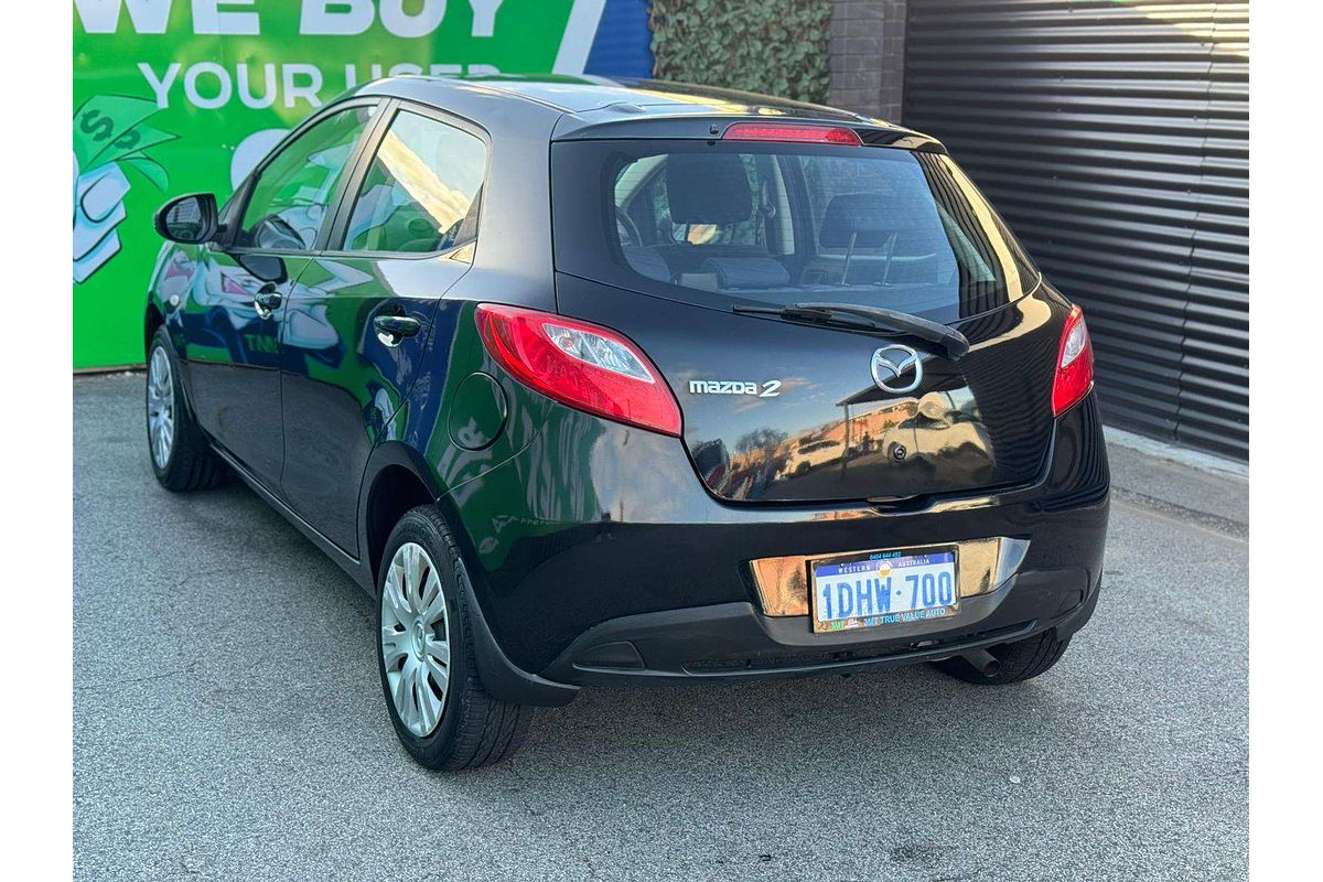 2010 Mazda 2 Neo DE Series 1