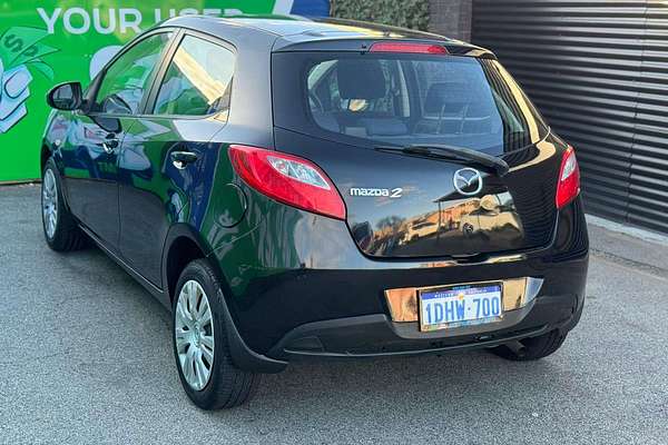2010 Mazda 2 Neo DE Series 1
