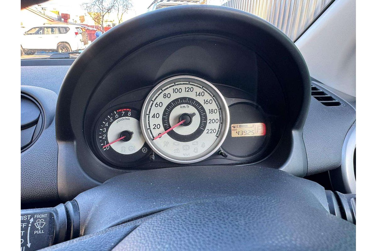 2010 Mazda 2 Neo DE Series 1