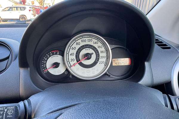 2010 Mazda 2 Neo DE Series 1