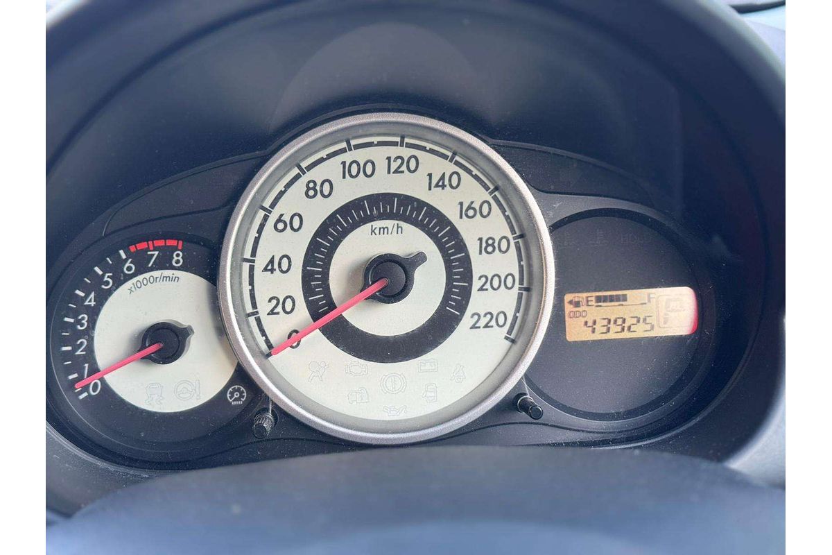 2010 Mazda 2 Neo DE Series 1