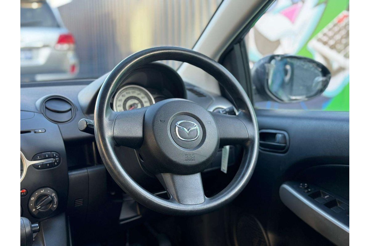 2010 Mazda 2 Neo DE Series 1