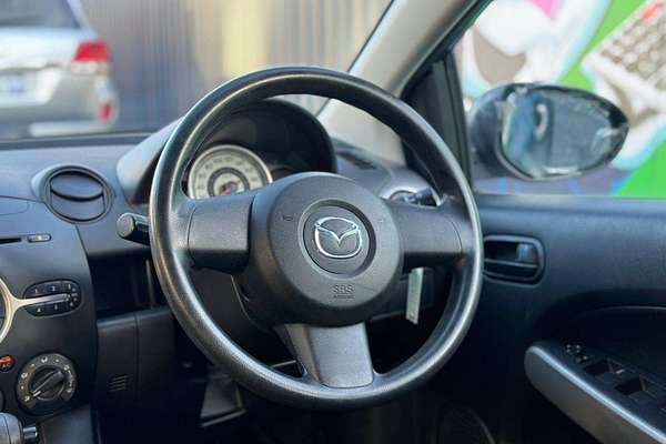2010 Mazda 2 Neo DE Series 1