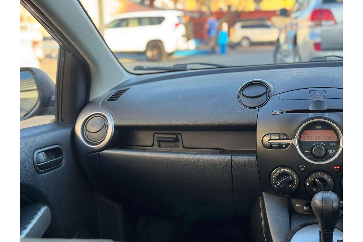 2010 Mazda 2 Neo DE Series 1