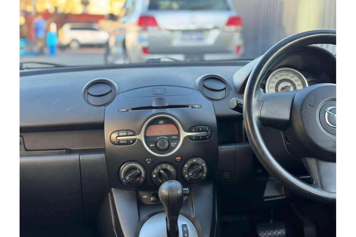 2010 Mazda 2 Neo DE Series 1