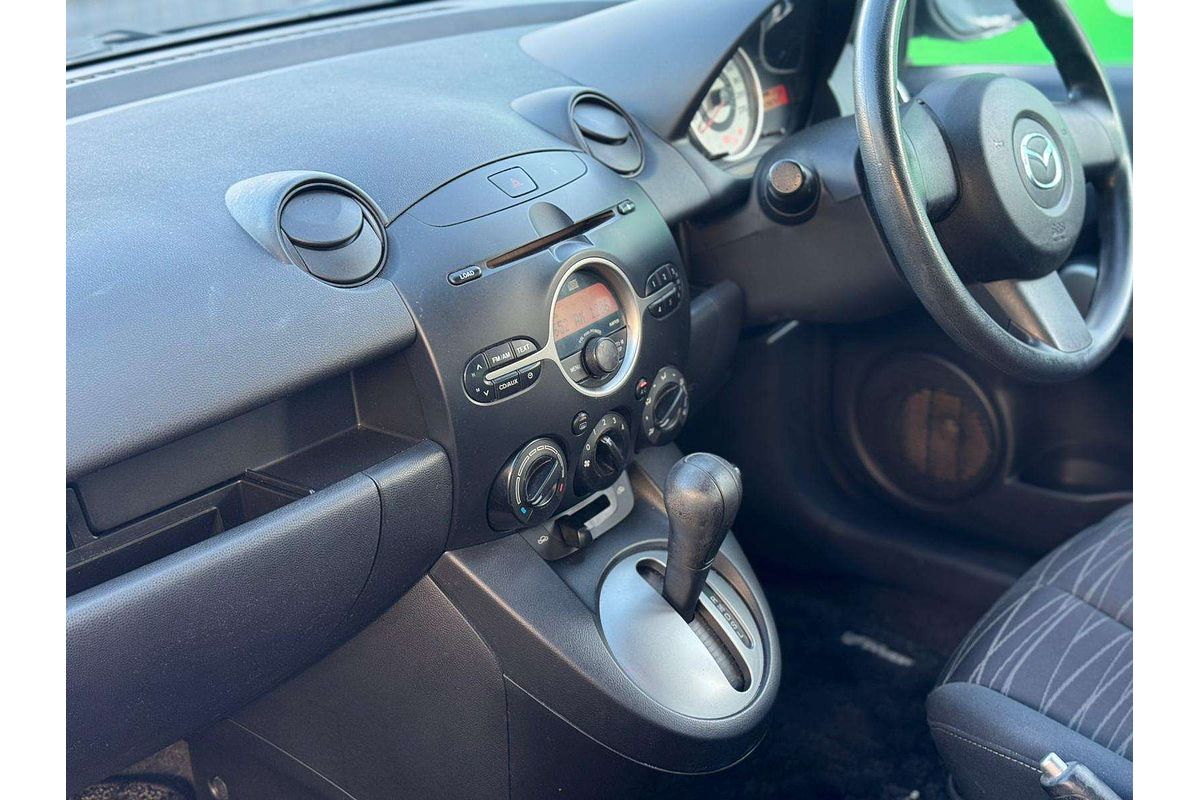 2010 Mazda 2 Neo DE Series 1