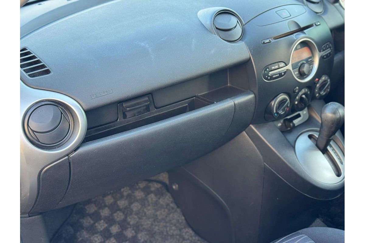 2010 Mazda 2 Neo DE Series 1