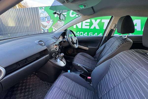 2010 Mazda 2 Neo DE Series 1