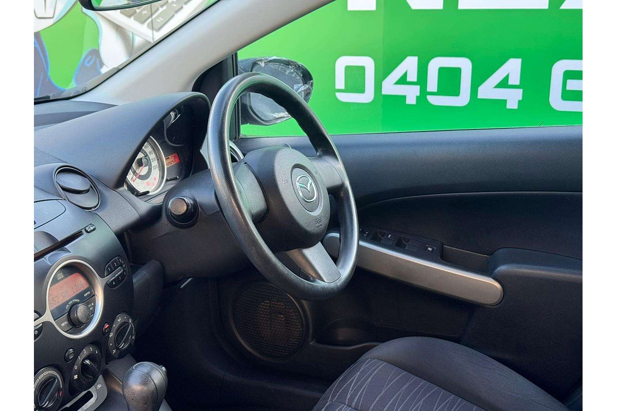 2010 Mazda 2 Neo DE Series 1