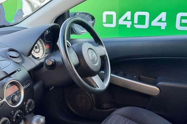 2010 Mazda 2 Neo DE Series 1