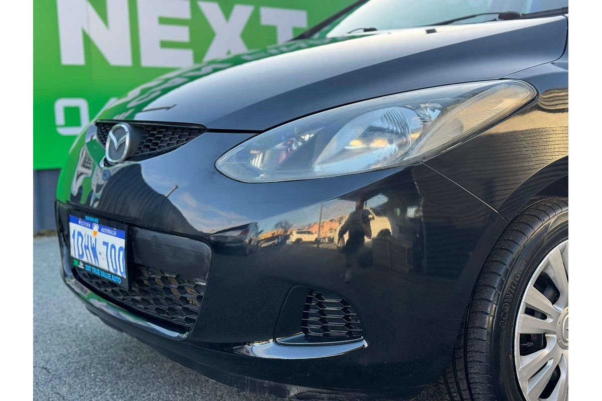 2010 Mazda 2 Neo DE Series 1