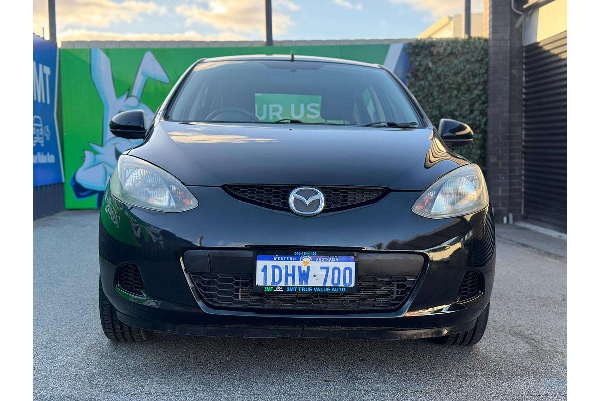 2010 Mazda 2 Neo DE Series 1