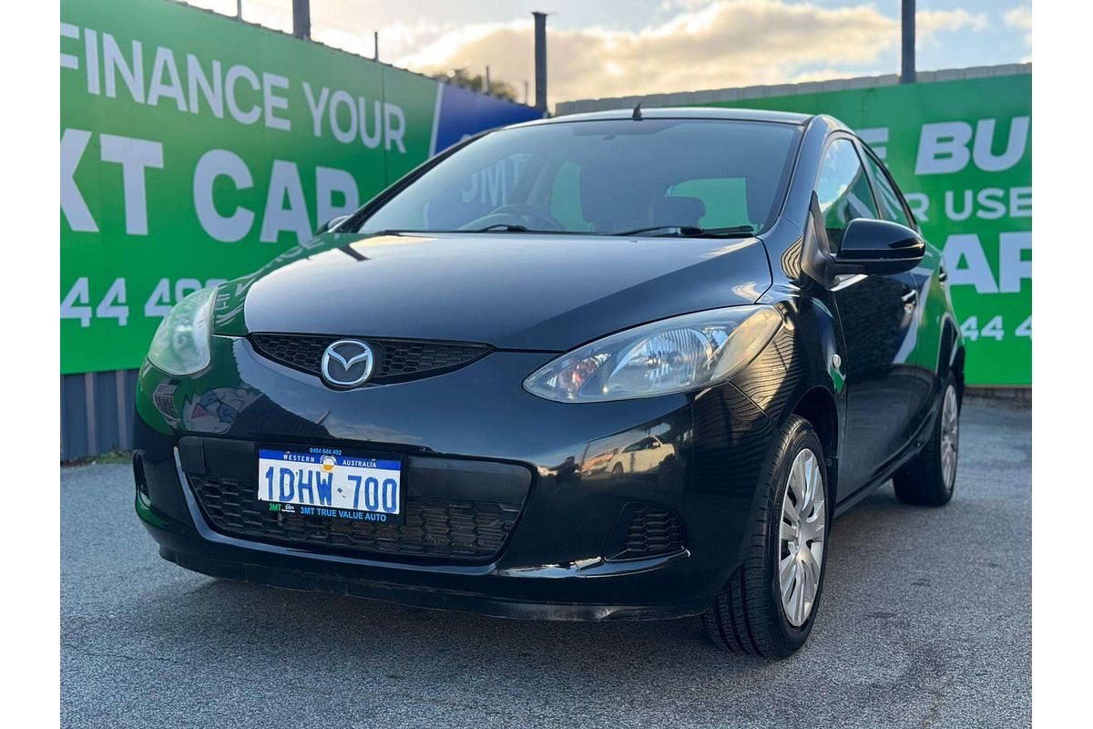 2010 Mazda 2 Neo DE Series 1