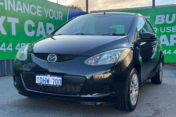 2010 Mazda 2 Neo DE Series 1