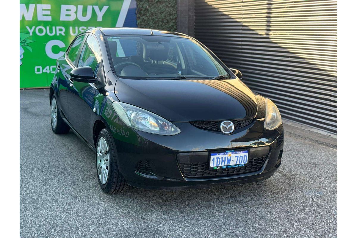 2010 Mazda 2 Neo DE Series 1