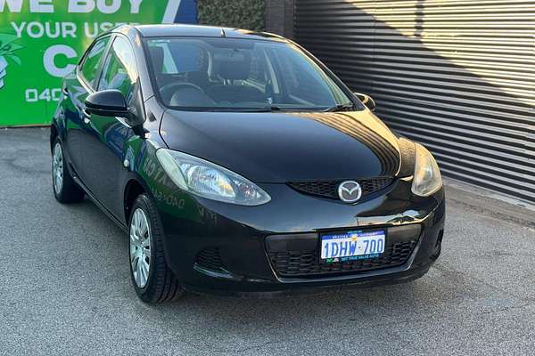 2010 Mazda 2 Neo DE Series 1