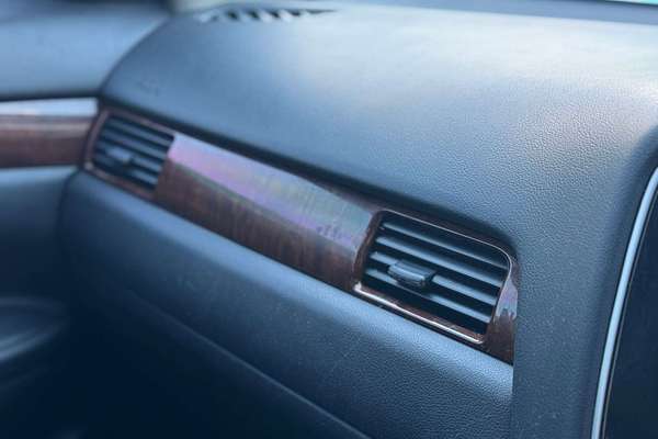 2013 Mitsubishi Outlander Aspire ZJ