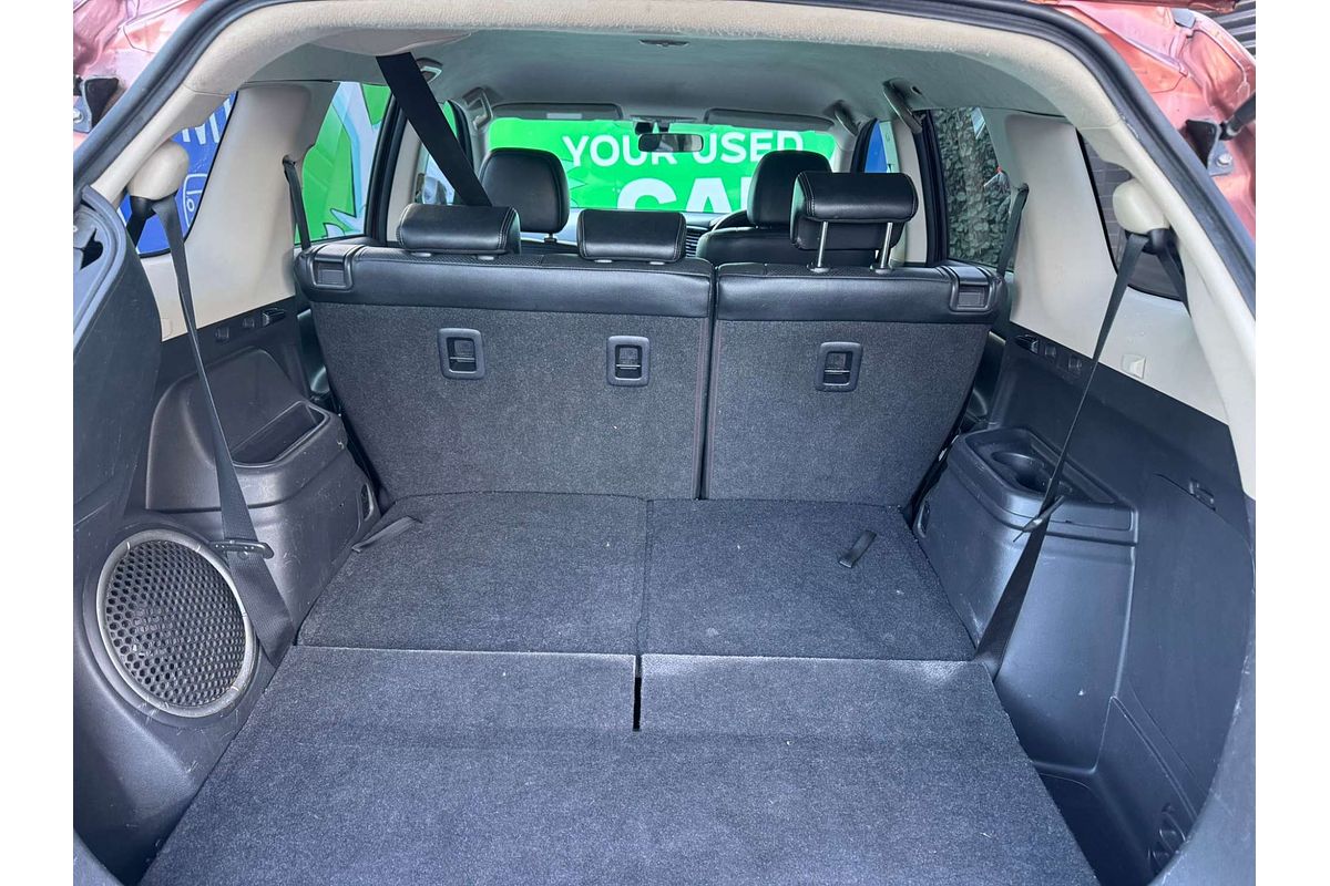 2013 Mitsubishi Outlander Aspire ZJ