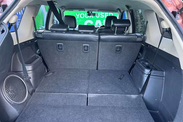 2013 Mitsubishi Outlander Aspire ZJ