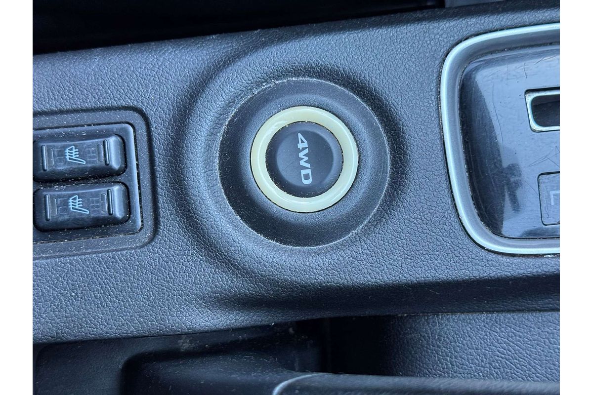 2013 Mitsubishi Outlander Aspire ZJ