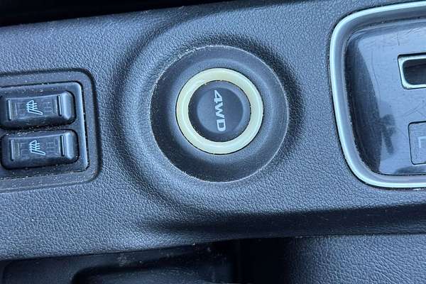 2013 Mitsubishi Outlander Aspire ZJ