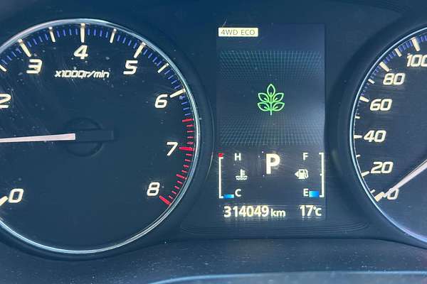 2013 Mitsubishi Outlander Aspire ZJ