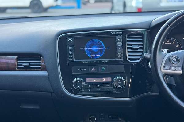 2013 Mitsubishi Outlander Aspire ZJ