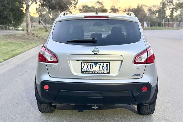 2013 Nissan Dualis Ti-L J10 Series 3
