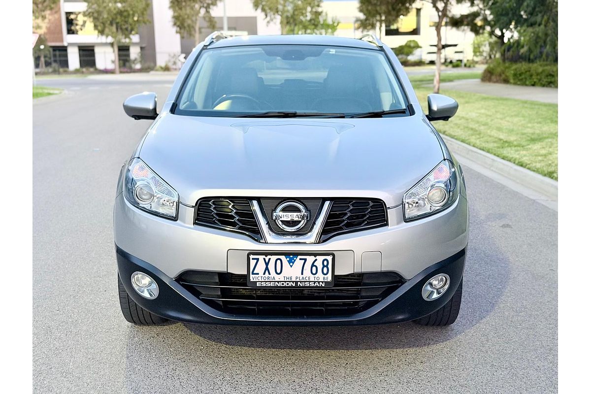 2013 Nissan Dualis Ti-L J10 Series 3